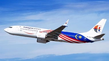 India News | Malaysia Airlines Increases Thiruvananthapuram-Kuala Lumpur Service to Daily Flights