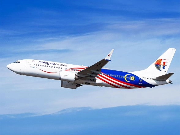 India News | Malaysia Airlines Increases Thiruvananthapuram-Kuala Lumpur Service to Daily Flights