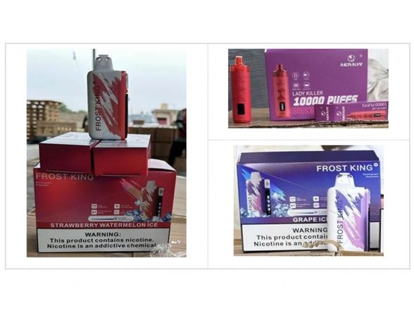 Business News | DRI Busts Major E-cigarette Smuggling Racket at Tuticorin, Seizes Goods Worth Rs 10.42 Crore; 3 Held