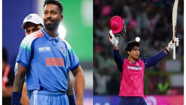 Sports News | Hardik Pandya's Fifty on Comeback, Vaibhav Suryavanshi's Record-breaking Hundred Highlight of Morning Leg in SMAT