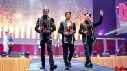 Business News | Beam Artistes Announces Dr Raajeev Ranjan from India as Winner of Masters of the World 2025