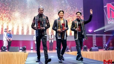 Business News | Beam Artistes Announces Dr Raajeev Ranjan from India as Winner of Masters of the World 2025