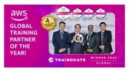 Business News | Trainocate Networks India Awarded a 2025 AWS Partner Award