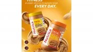Business News | Nutrica Expands Its Wellness Portfolio with the Launch of Peanut Butter Range