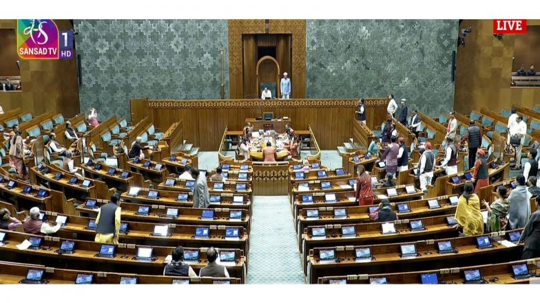 India News | After Logjam Ends, Political Parties Agree on Smooth Functioning of Lok Sabha