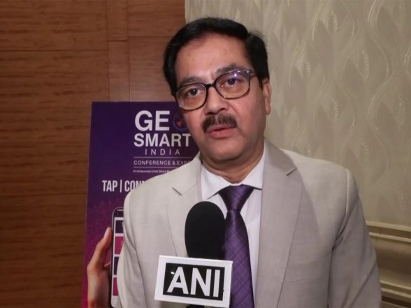 Business News | India Pushes for Stronger Geospatial Ecosystem to Modernise Land, Rural and Data Infrastructure