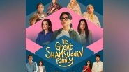Entertainment News | Trailer of Kritika Kamra, Purab Kohli's Show 'The Great Shamsuddin Family' out Now