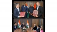 Business News | Ministry of Tourism and Mastercard Sign MoU to Strengthen India's Position as a Global Tourism Hotspot