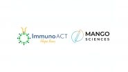Business News | ImmunoACT Announces Partnership with Mango Sciences to Bring the World's First Bridge Financing Plan and Value-based Offering for CAR-T Therapy for Cancer Patients in India