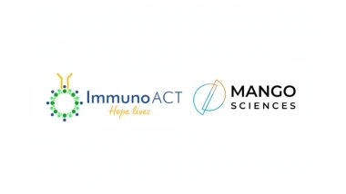Business News | ImmunoACT Announces Partnership with Mango Sciences to Bring the World's First Bridge Financing Plan and Value-based Offering for CAR-T Therapy for Cancer Patients in India