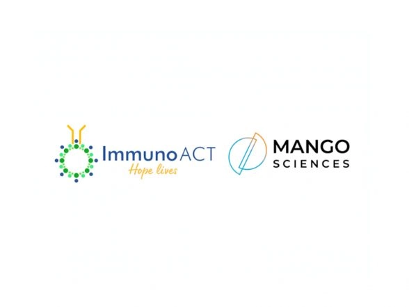 Business News | ImmunoACT Announces Partnership with Mango Sciences to Bring the World's First Bridge Financing Plan and Value-based Offering for CAR-T Therapy for Cancer Patients in India