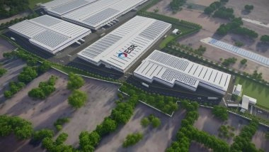 Business News | ESR Expands India Footprint with 60-Acre Land Investment in Pune, Maharashtra