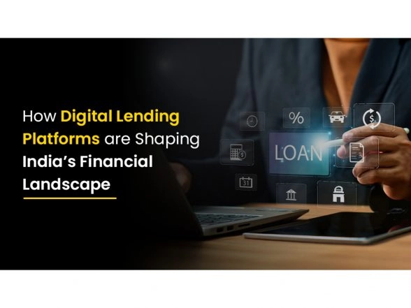 Business News | How Digital Lending Platforms Are Shaping India's Financial Landscape