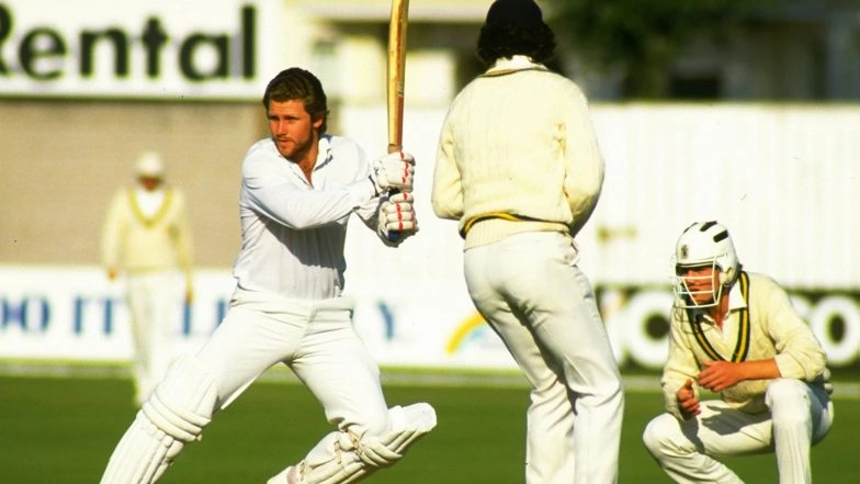 Sports News | Ex-English Batter Robin Smith Dies at Age of 62