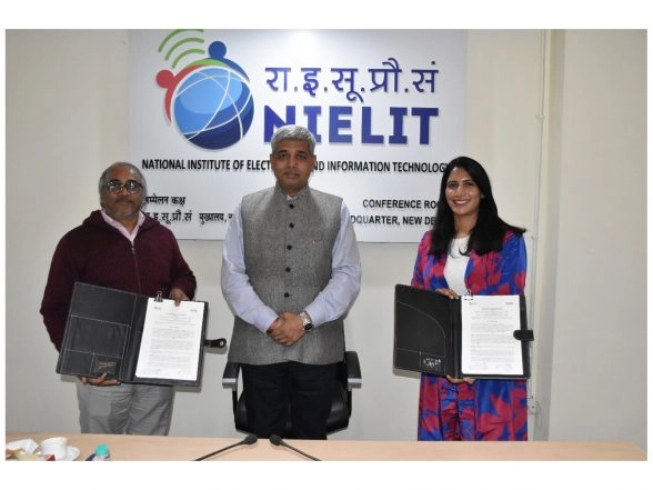 Business News | Keystone's Educator Innovation Model Receives National Recognition as NIELIT Signs Landmark MoU with KCITE