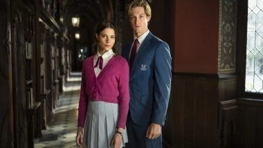 Entertainment News | It's a Wrap for the Third Season of 'Maxton Hall'