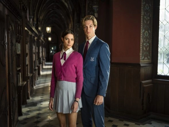 Entertainment News | It's a Wrap for the Third Season of 'Maxton Hall'