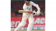 Sports News | Williamson Scores 50 as West Indies Reduce Kiwis to 231/9 in First Test