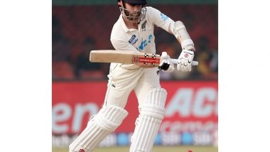 Sports News | Williamson Scores 50 as West Indies Reduce Kiwis to 231/9 in First Test