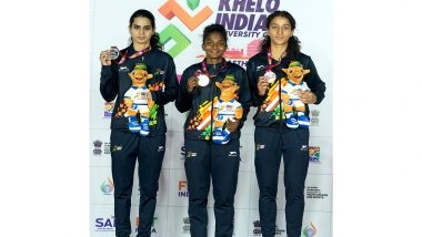 Sports News | From Losing Her Father at Age 9 to Securing 100m Gold at KIUG, Keerthana's Journey a Tale of Stubborn Perseverance