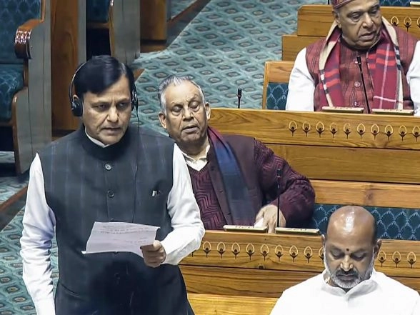 India News | UAPA Enforcement Intensifies; over 2,900 Held in 2023 with 118 Convictions