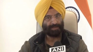 India News | Delhi Environment Minister Manjinder Singh Sirsa Reviews TERI Study on Microplastics and Frothing in Yamuna River