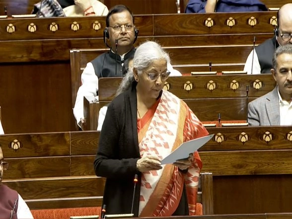 Business News | Parliament Passes Manipur GST Bill; Nirmala Sitharaman Says It Will Bring Ease of Doing Business