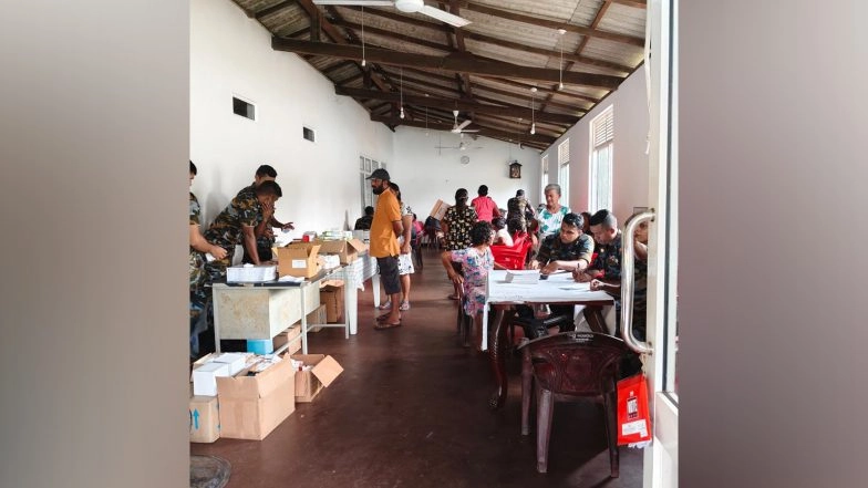 World News | Sri Lanka Thanks India, Urges Visitors to Help Island Rebuild After Cyclone Ditwah Devastation