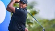 Sports News | Teen Prodigy Veer Ganapathy Takes 3-shot Lead in IGPL Ahmedabad