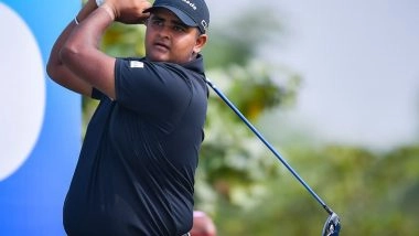 Sports News | Teen Prodigy Veer Ganapathy Takes 3-shot Lead in IGPL Ahmedabad