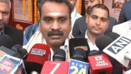 India News | "Another Milestone in 'Ek Bharat Shreshtha Bharat'...: Union Minister L Murugan on Kashi Tamil Sangamam 4.0