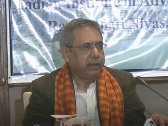 India News | Indian Institute of Advanced Study Conducts Annual Sports Competitions Award Ceremony in Shimla