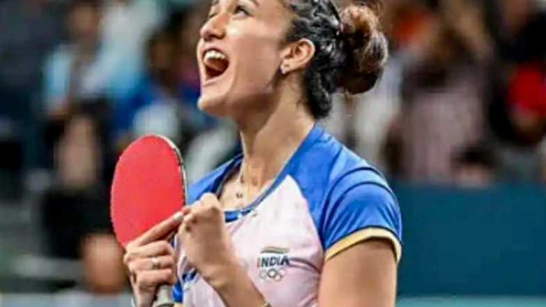 Sports News | India Exit ITTF Mixed Team World Cup 2025 in Group Stage