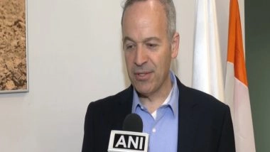 Business News | Israel Weapon Industries Among First to Embrace India's 'Make in India' Initiative: CEO Shuki Schwartz