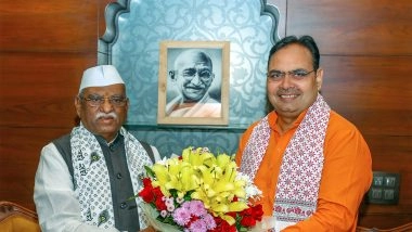 India News | Rajasthan Raj Bhavan Renamed 'Lok Bhavan'