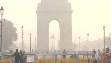 India News | Toxic Cocktail of Pollution During Early Winter in Delhi-NCR: Centre for Science and Environment