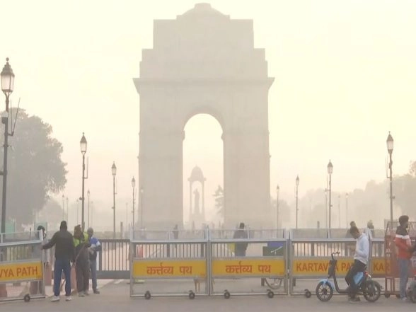 India News | Toxic Cocktail of Pollution During Early Winter in Delhi-NCR: Centre for Science and Environment