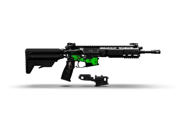 World News | India in Talks with Israeli Firm for World's First Computerised Rifle System