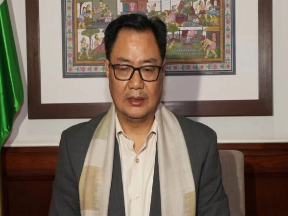 India News | SIR is Administrative Matter, There Was Need to Widen Scope of Discussion: Kiren Rijiju on Consensus for Debate on Electoral Reforms