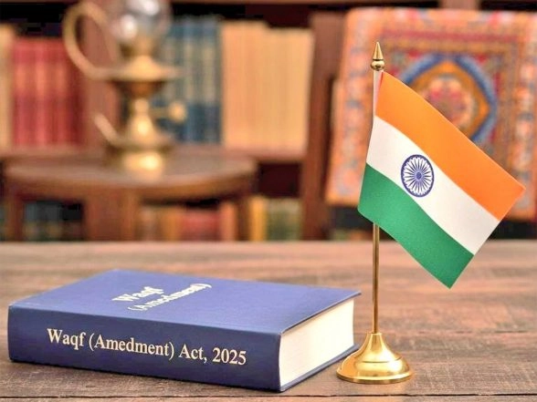 India News | Govt Committed to Transparency, Accountability, Strengthening Waqf Management Across Country: Kiran Rijiju