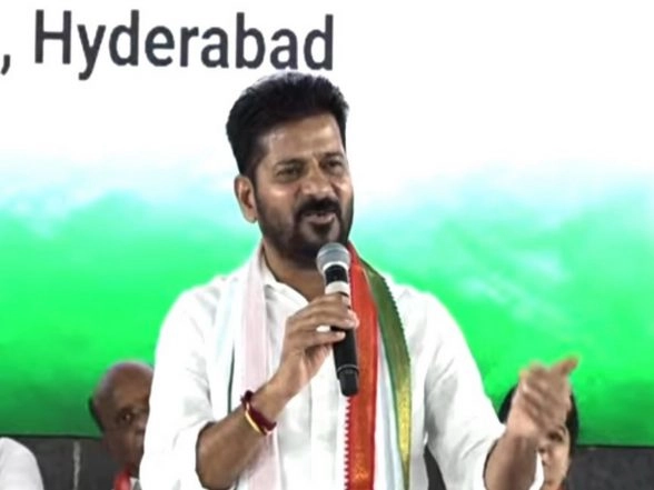 India News | Telangana: CM Revanth Reddy Urges Unity, Says Congress Thrives on Internal Freedom