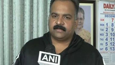 India News | Opposition to Protest over New Labour Codes Outside Parliament: Manickam Tagore