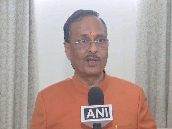 India News | "There Will Be Discussion on Vande Mataram, Electoral Reforms:" BJP MP Dinesh Sharma on Parliament Winter Session
