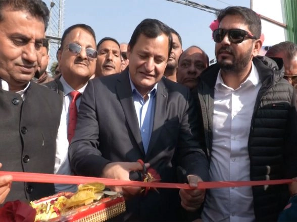 India News | Minister Javed Dar Inaugurates Mega Kissan Mela, Says 'Jammu-Kashmir to Spend Rs 5000 Crore on Agriculture'