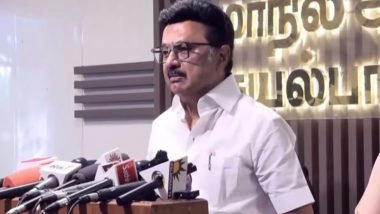 India News | Congress's 5-member Delegation to Meet Tamil Nadu Chief Minister Stalin