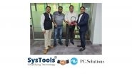 Business News | PC Solutions and SysTools Join Forces to Accelerate Digital Transformation with Enterprise Migration Solutions