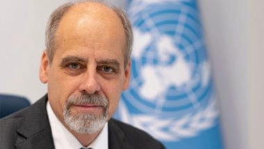 World News | Stefan Priesner Appointed as United Nations Resident Coordinator in India