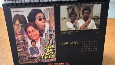 Entertainment News | IFFI 2025: NFDC Launches 50 Year Commemorative Calendar to Mark Golden Jubilee