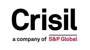 Business News | Crisil Features in Chartis RiskTech100 2026 for Third Successive Year