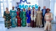Business News | Merck Foundation CEO and Africa First Ladies Share Their Partnership Journey in Transforming Patient Care Landscape